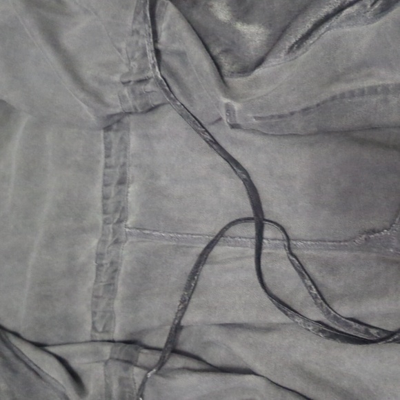 XCVI Waterfall Draped Front Open Cardigan /Jacket ~ NWT - Picture 6 of 10